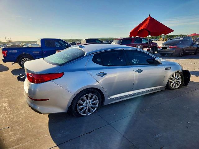 Продажа на аукционе авто 2015 Kia Optima, vin: 5XXGN4A79FG405431, номер лота: 55625136