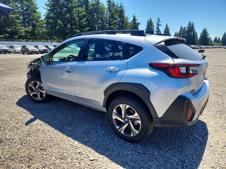 Продаж на аукціоні авто 2026 Subaru Crosstrek, vin: 4S4GUHD6XT3723014, номер лоту: 58120076