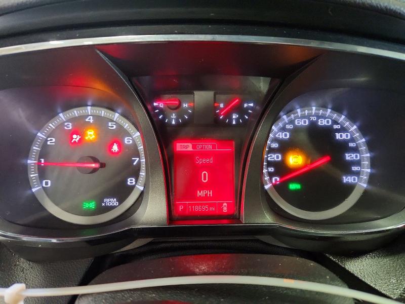 Aukcja sprzedaży 2017 Gmc Terrain, vin: 2GKFLUEK7H6346041, numer aukcji: 58809396