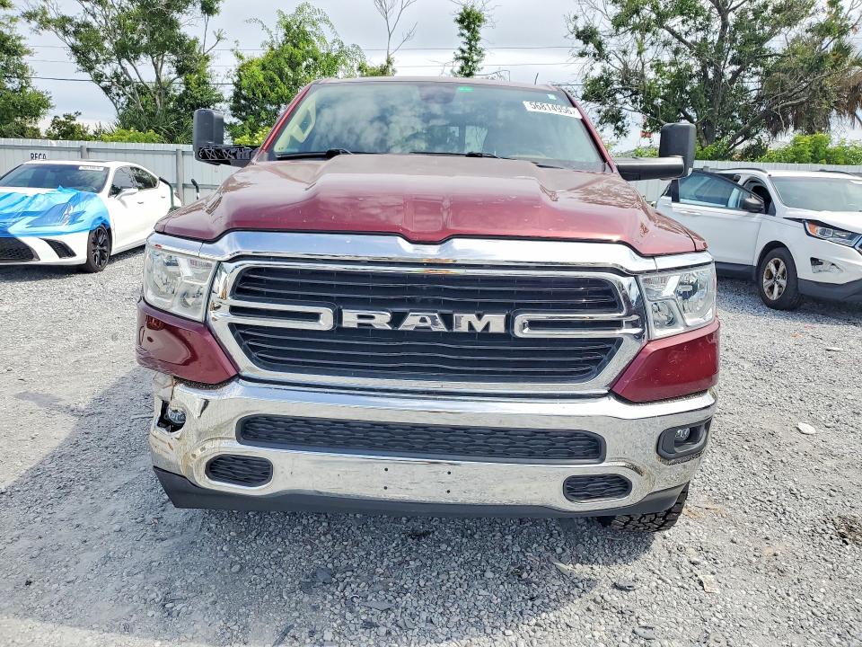 Продажа на аукционе авто 2019 Ram 1500, vin: 1C6SRFFT1KN588393, номер лота: 56814956