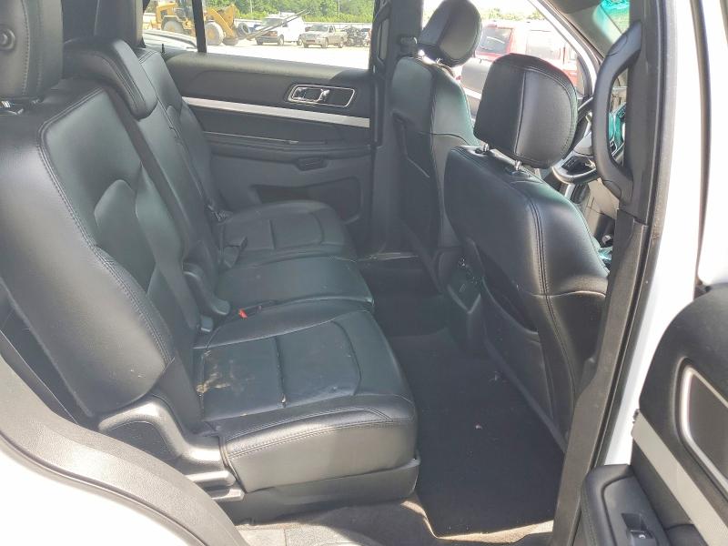 56318096 :رقم المزاد ، 1FM5K7DH3GGC38740 vin ، 2016 Ford Explorer مزاد بيع