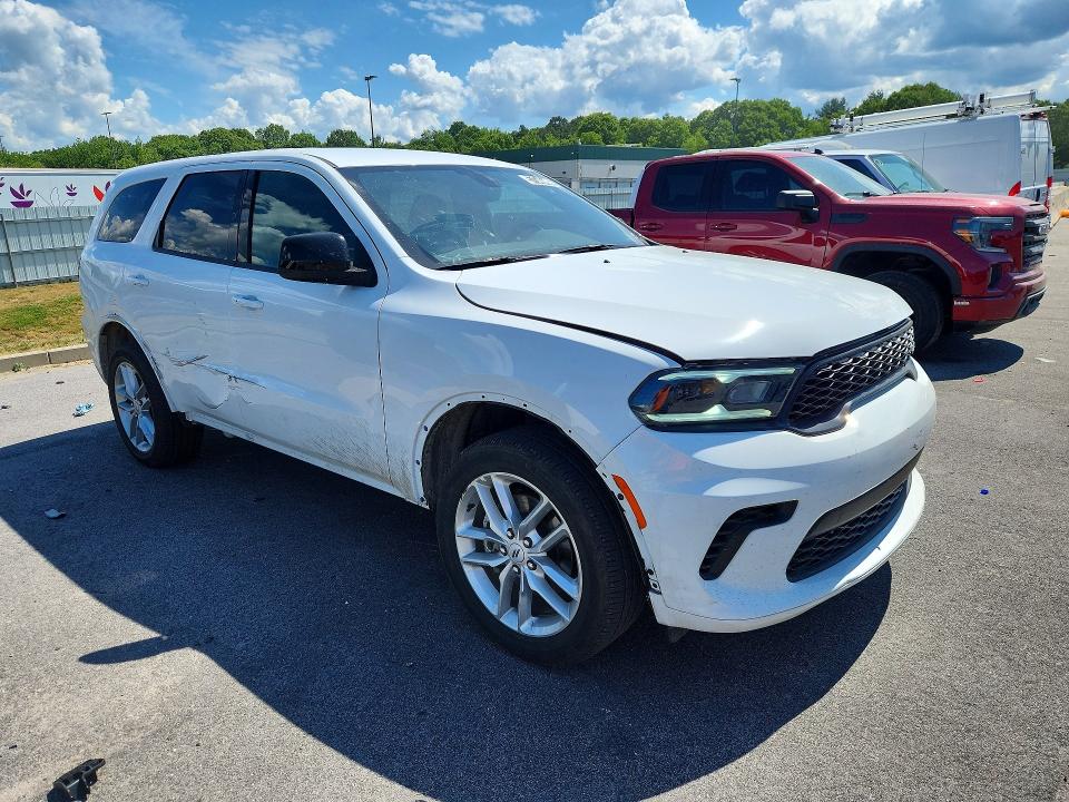 Aukcja sprzedaży 2026 Dodge Durango, vin: 1C4RDJDG5TC178496, numer aukcji: 57646406