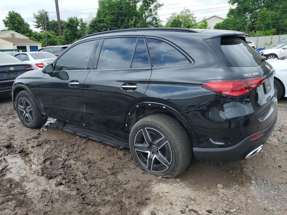 2024 Mercedes-benz Glc მანქანა იყიდება აუქციონზე, vin: W1NKM4HB3RF207639, აუქციონის ნომერი: 55932236