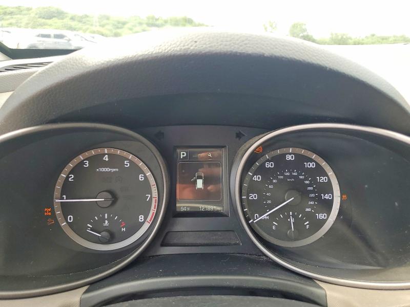 Продаж на аукціоні авто 2017 Hyundai Santa Fe Sport, vin: 5XYZTDLB4HG402984, номер лоту: 56432336