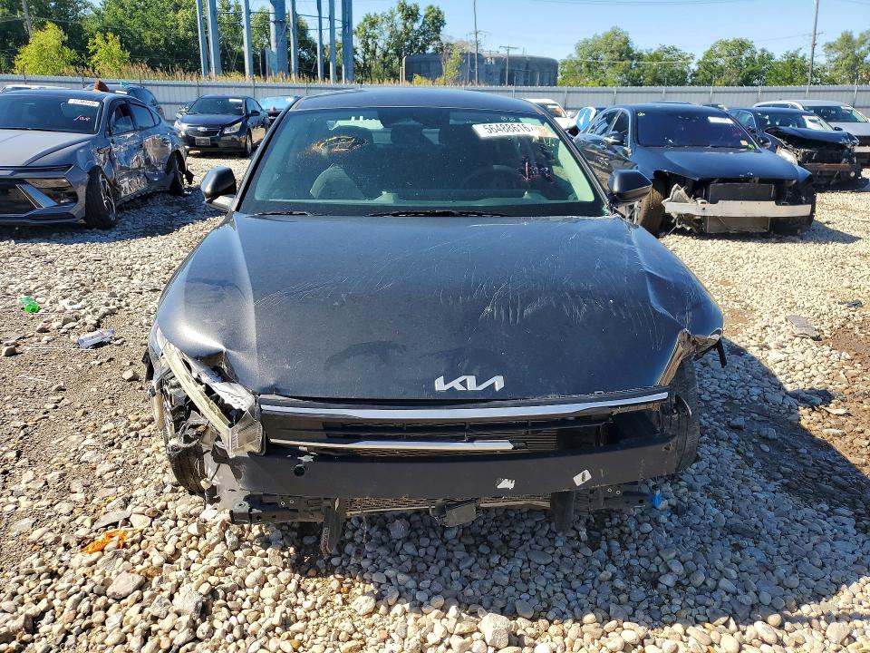 Продажа на аукционе авто 2025 Kia K4, vin: 3KPFT4DE2SE056529, номер лота: 56488616