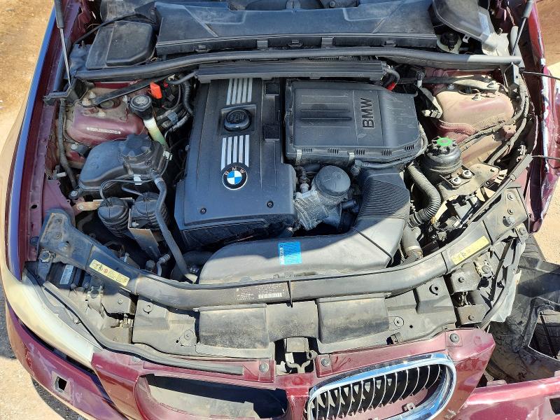 Продажа на аукционе авто 2009 Bmw 335, vin: WBAPL335X9A406760, номер лота: 57784286