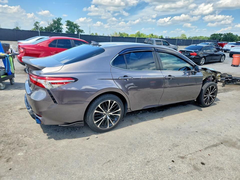 Aukcja sprzedaży 2019 Toyota Camry, vin: 4T1B11HK9KU164906, numer aukcji: 58070476