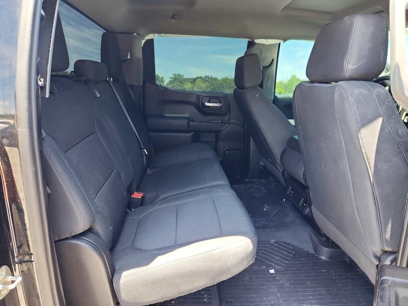 2020 Chevrolet Silverado მანქანა იყიდება აუქციონზე, vin: 1GCPYBEK6LZ268080, აუქციონის ნომერი: 56173286