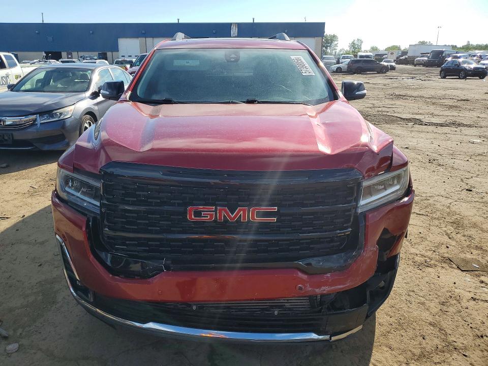 Продаж на аукціоні авто 2023 Gmc Acadia, vin: 1GKKNUL40PZ167114, номер лоту: 57398856