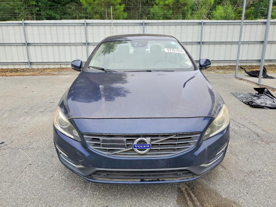 Aukcja sprzedaży 2015 Volvo S60, vin: YV140MFM9F235479, numer aukcji: 58790656