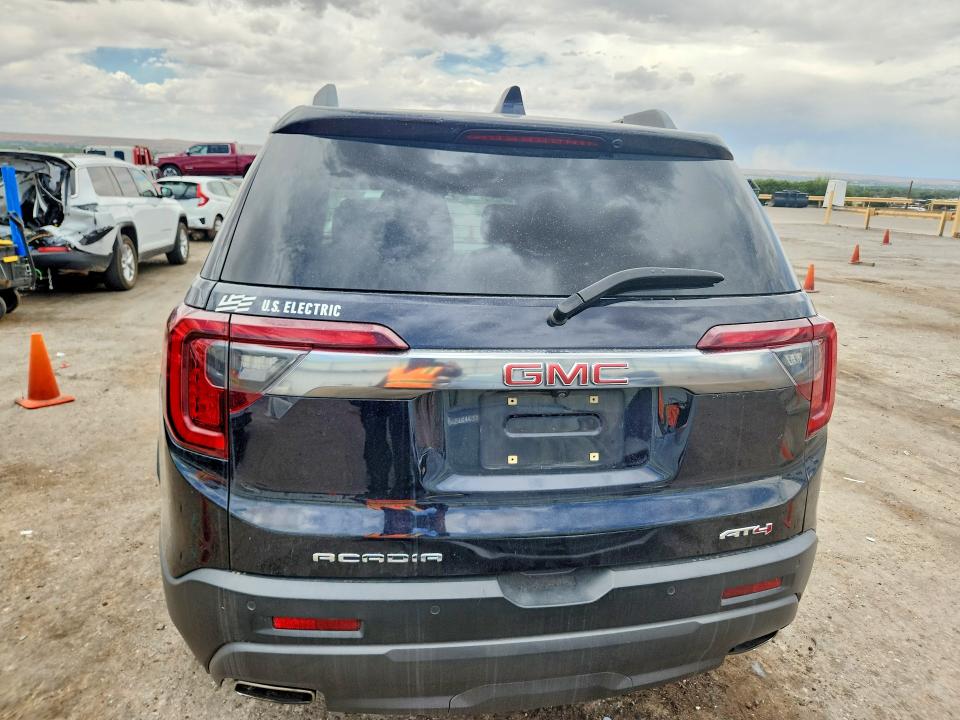 Aukcja sprzedaży 2021 Gmc Acadia, vin: 1GKKNLLS4MZ204377, numer aukcji: 58613816