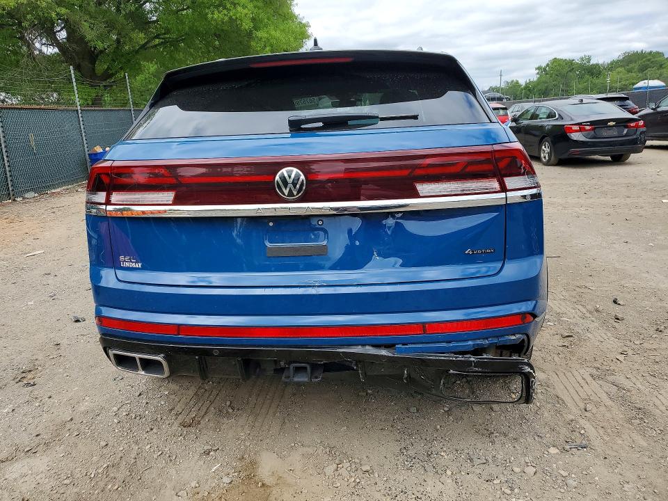 Aukcja sprzedaży 2025 Volkswagen Atlas Cross Sport, vin: 1V2FE2CAXSC210441, numer aukcji: 56757996