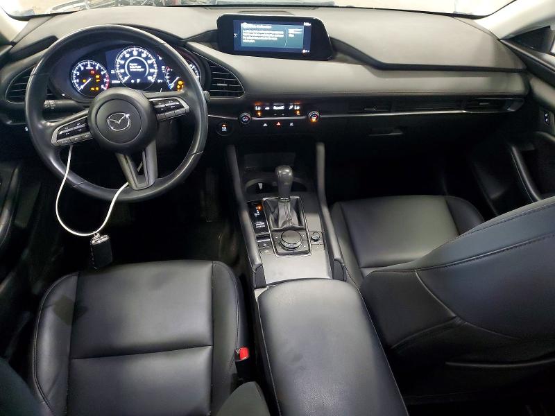 56602576 :رقم المزاد ، 3MZBPABM3PM357509 vin ، 2023 Mazda 3 مزاد بيع