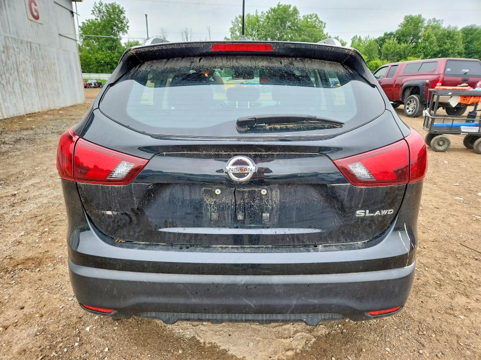 Aukcja sprzedaży 2017 Nissan Rogue Sport, vin: JN1BJ1CR9HW108666, numer aukcji: 58697516