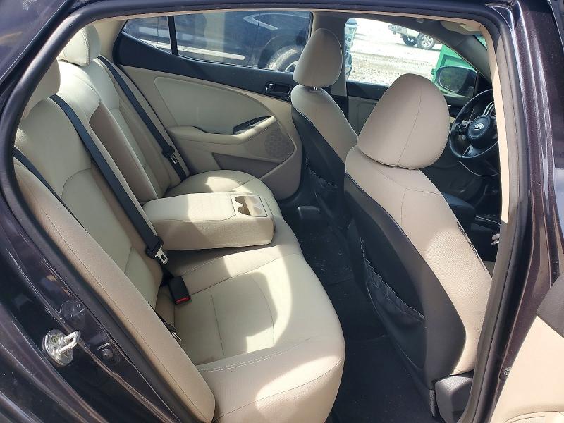 Aukcja sprzedaży 2015 Kia Optima, vin: 5XXGM4A75FG441586, numer aukcji: 57655546