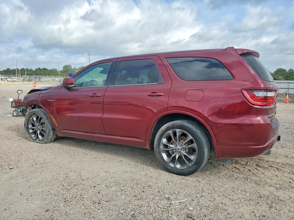 Продажа на аукционе авто 2020 Dodge Durango, vin: 1C4SDJCT2LC383063, номер лота: 58412676
