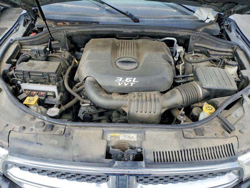 2013 Dodge Durango მანქანა იყიდება აუქციონზე, vin: 1C4RDHAG2DC662186, აუქციონის ნომერი: 59033996