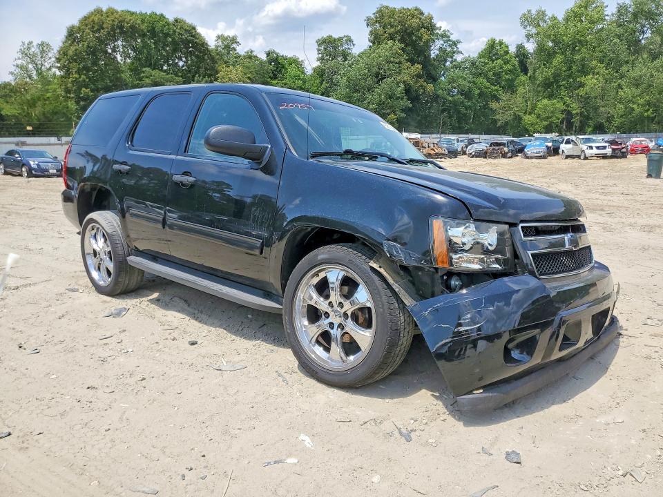 Продажа на аукционе авто 2010 Chevrolet Tahoe, vin: 1GNMCAE02AR215763, номер лота: 58119046