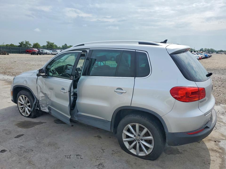 Aukcja sprzedaży 2017 Volkswagen Tiguan, vin: WVGRV7AX2HK002454, numer aukcji: 59105996