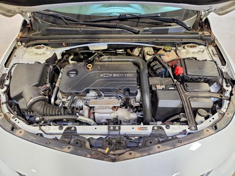 Продажа на аукционе авто 2016 Chevrolet Malibu, vin: 1G1ZE5ST3GF345701, номер лота: 57026376