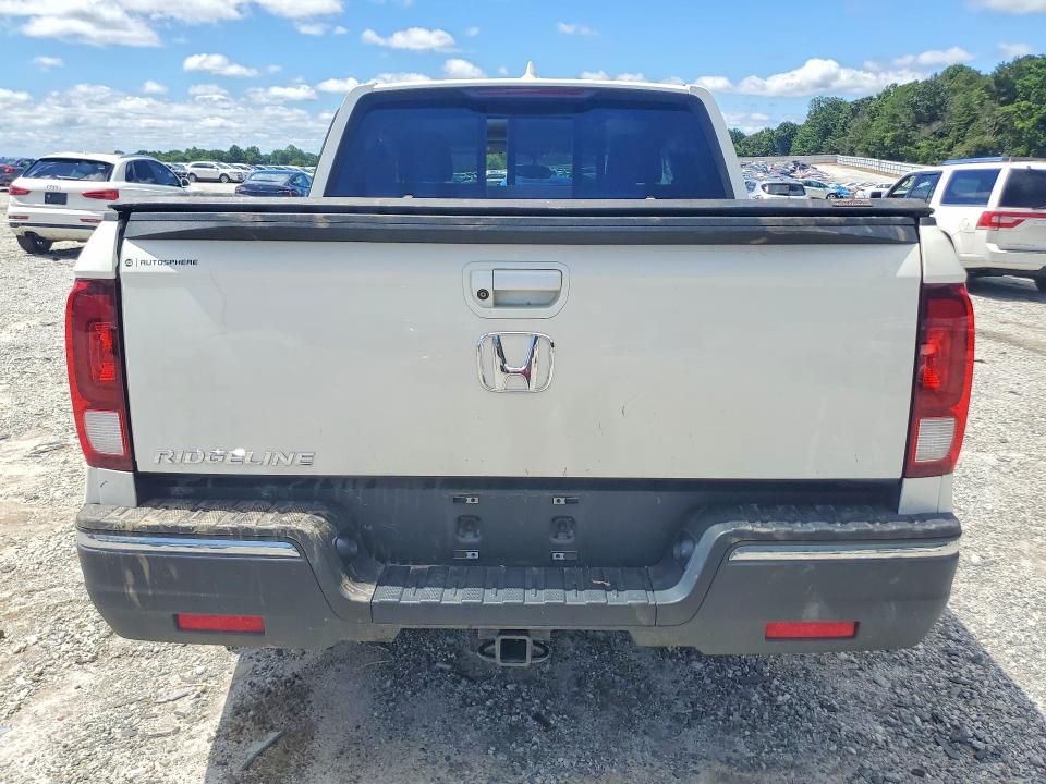 Продажа на аукционе авто 2019 Honda Ridgeline, vin: 5FPYK2F61KB001495, номер лота: 58577136