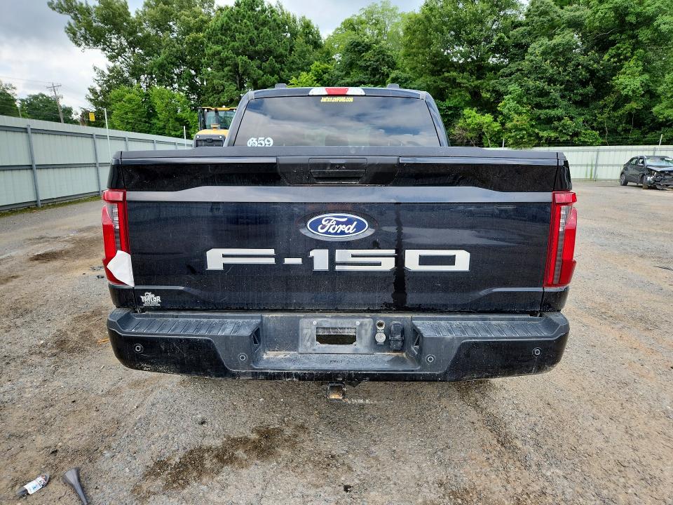 2025 Ford F150 მანქანა იყიდება აუქციონზე, vin: 1FTEW2LP4SKD98913, აუქციონის ნომერი: 56445906