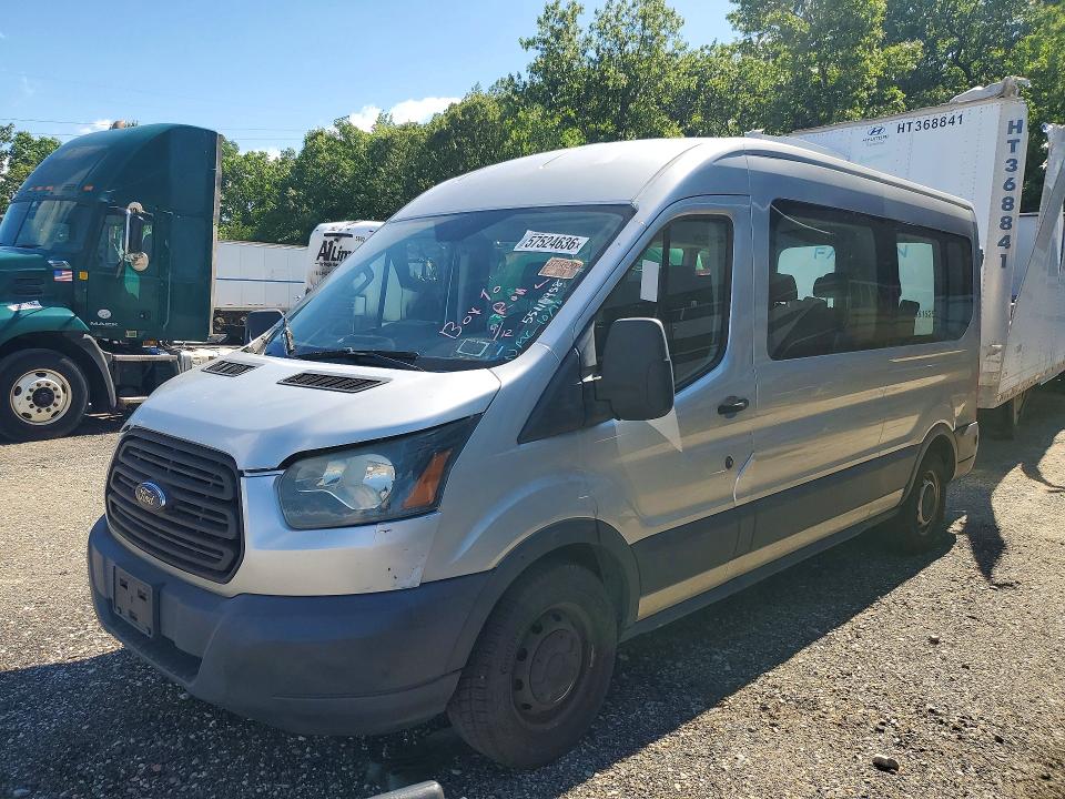 Aukcja sprzedaży 2016 Ford Transit, vin: 1FBZX2CM5GKA27937, numer aukcji: 57524636