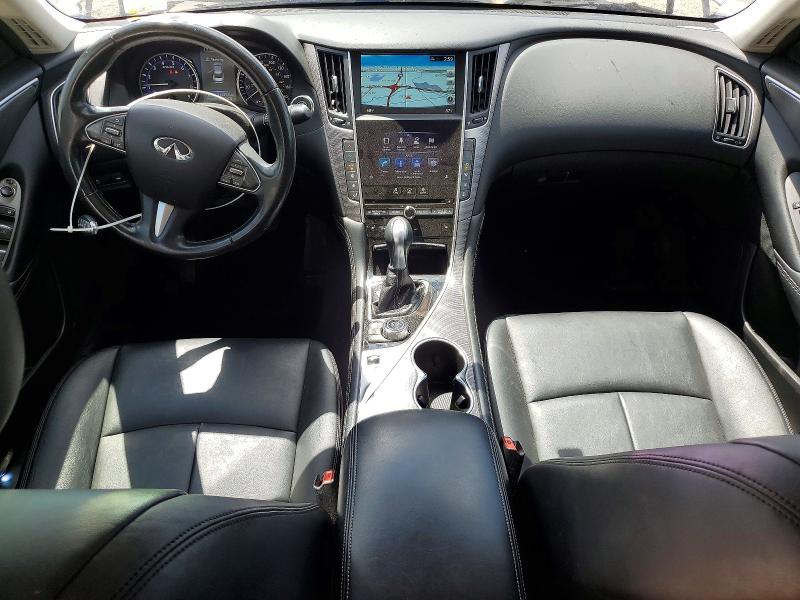 Aukcja sprzedaży 2014 Infiniti Q50, vin: JN1BV7AP3EM670207, numer aukcji: 57047446