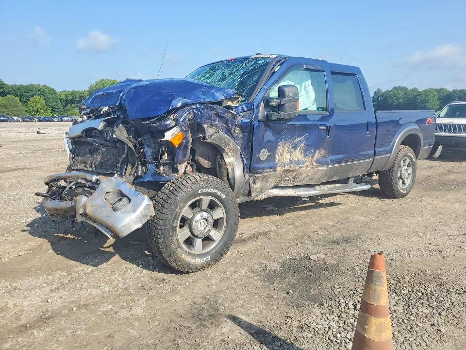 Продажа на аукционе авто 2012 Ford F250, vin: 1FT7W2BT9CEA39208, номер лота: 55825546