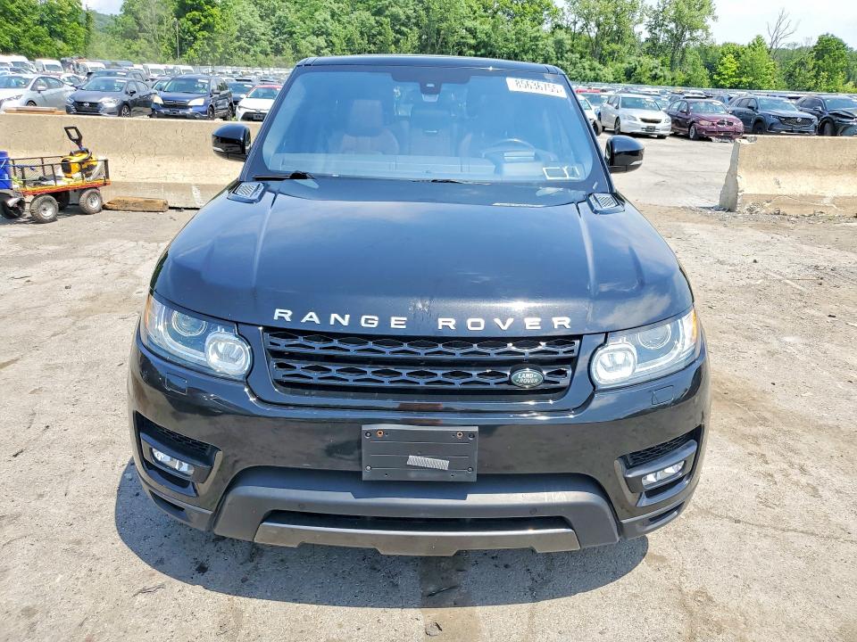 Продаж на аукціоні авто 2016 Land Rover Range Rover Sport, vin: SALWR2EF7GA565402, номер лоту: 85636755