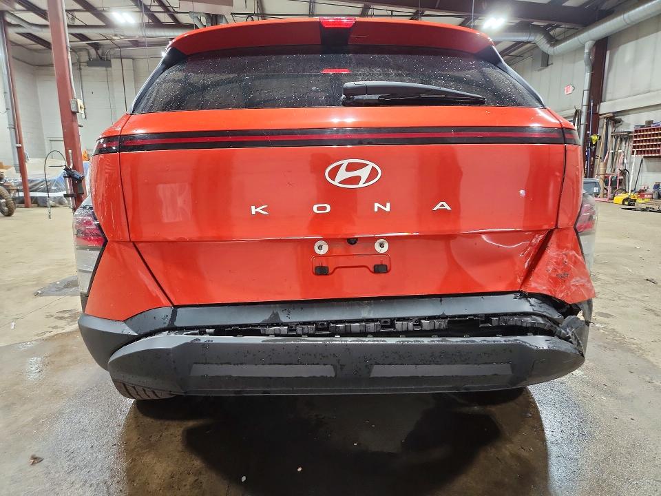 Aukcja sprzedaży 2024 Hyundai Kona, vin: KM8HB3AB2RU096505, numer aukcji: 56330336