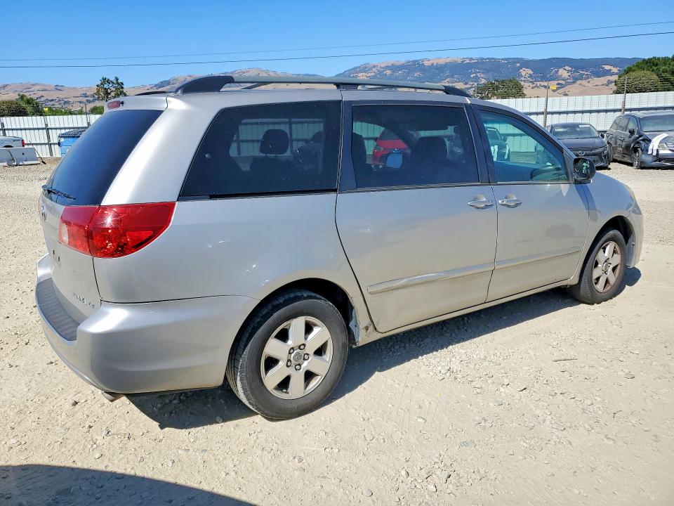 56857616 :رقم المزاد ، 5TDZA23C76S553806 vin ، 2006 Toyota Sienna مزاد بيع