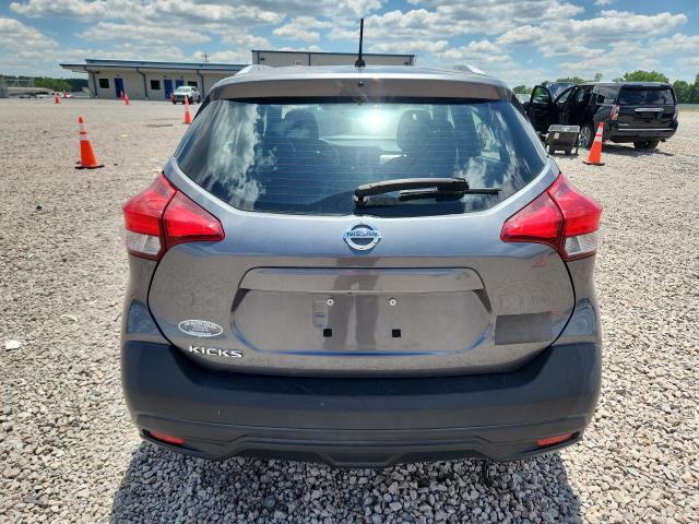 55875716 :رقم المزاد ، 3N1CP5CUXKL524897 vin ، 2019 Nissan Kicks مزاد بيع