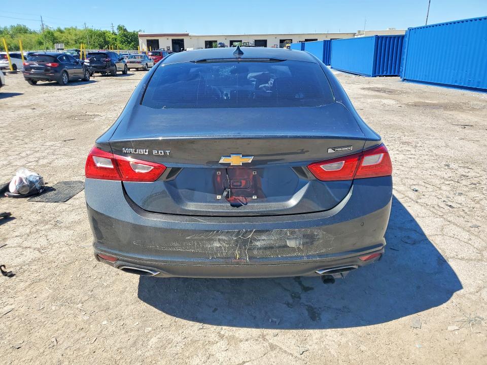 Продажа на аукционе авто 2016 Chevrolet Malibu, vin: 1G1ZH5SX3GF224936, номер лота: 57147356