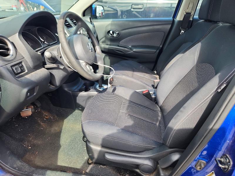 2014 Nissan Versa მანქანა იყიდება აუქციონზე, vin: 3N1CN7AP6EL837965, აუქციონის ნომერი: 56990166