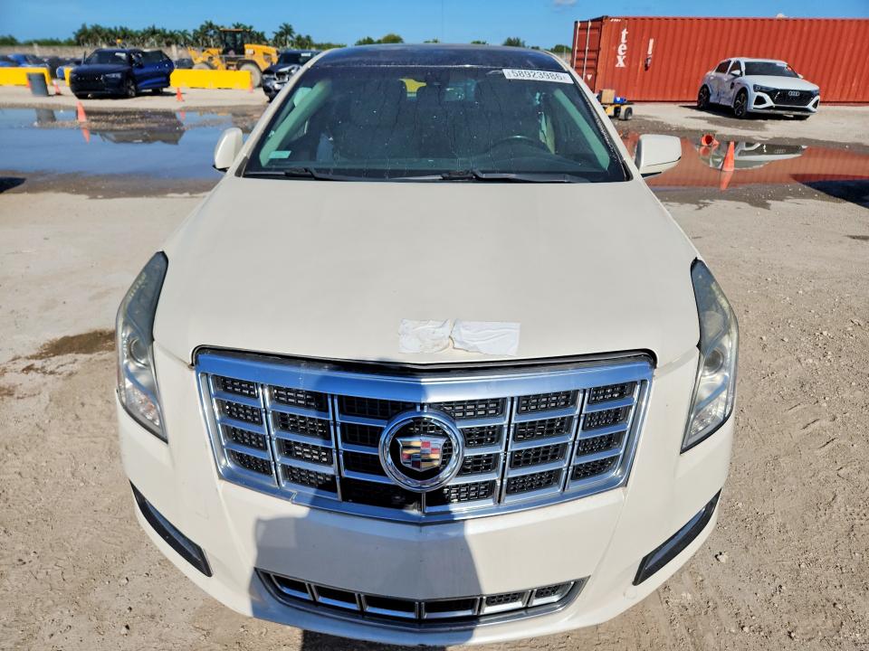 Auction sale of the 2013 Cadillac Xts, vin: 2G61N5S39D9116158, lot number: 58923986