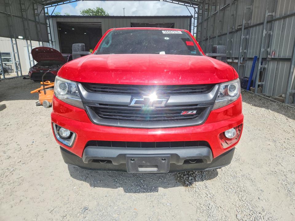 Продажа на аукционе авто 2016 Chevrolet Colorado, vin: 1GCPTDE19G1146710, номер лота: 56487576