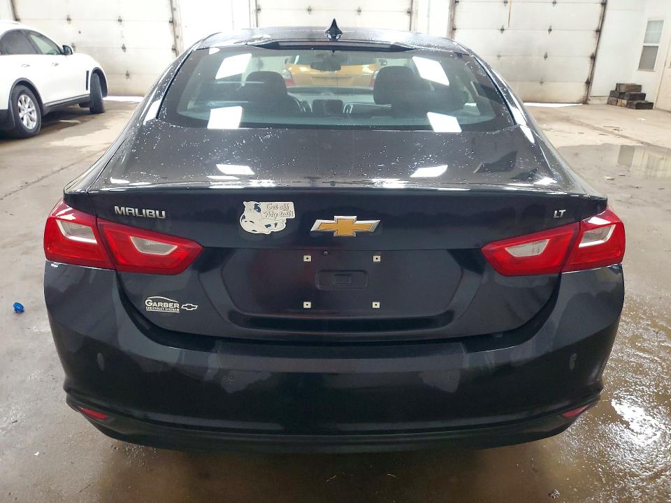 Aukcja sprzedaży 2024 Chevrolet Malibu, vin: 1G1ZD5ST0RF206678, numer aukcji: 57851486