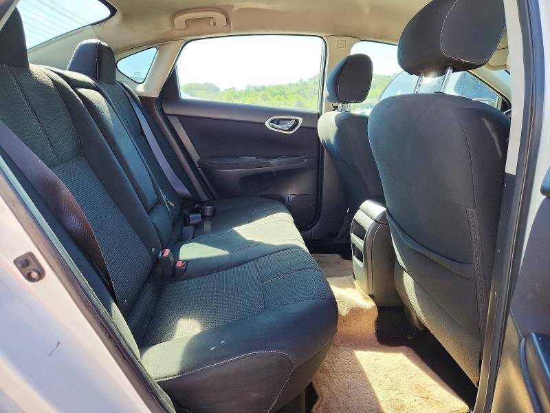 2014 Nissan Sentra მანქანა იყიდება აუქციონზე, vin: 3N1AB7AP2EY278630, აუქციონის ნომერი: 57644186