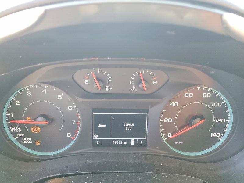 Продажа на аукционе авто 2024 Chevrolet Malibu, vin: 1G1ZD5ST7RF197185, номер лота: 54851136