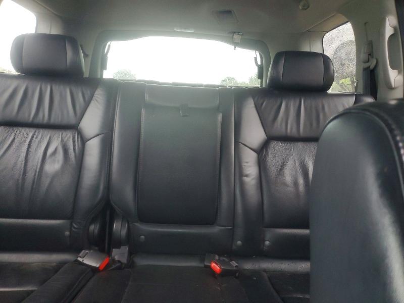 2011 Honda Pilot მანქანა იყიდება აუქციონზე, vin: 5FNYF3H56BB039487, აუქციონის ნომერი: 58384856