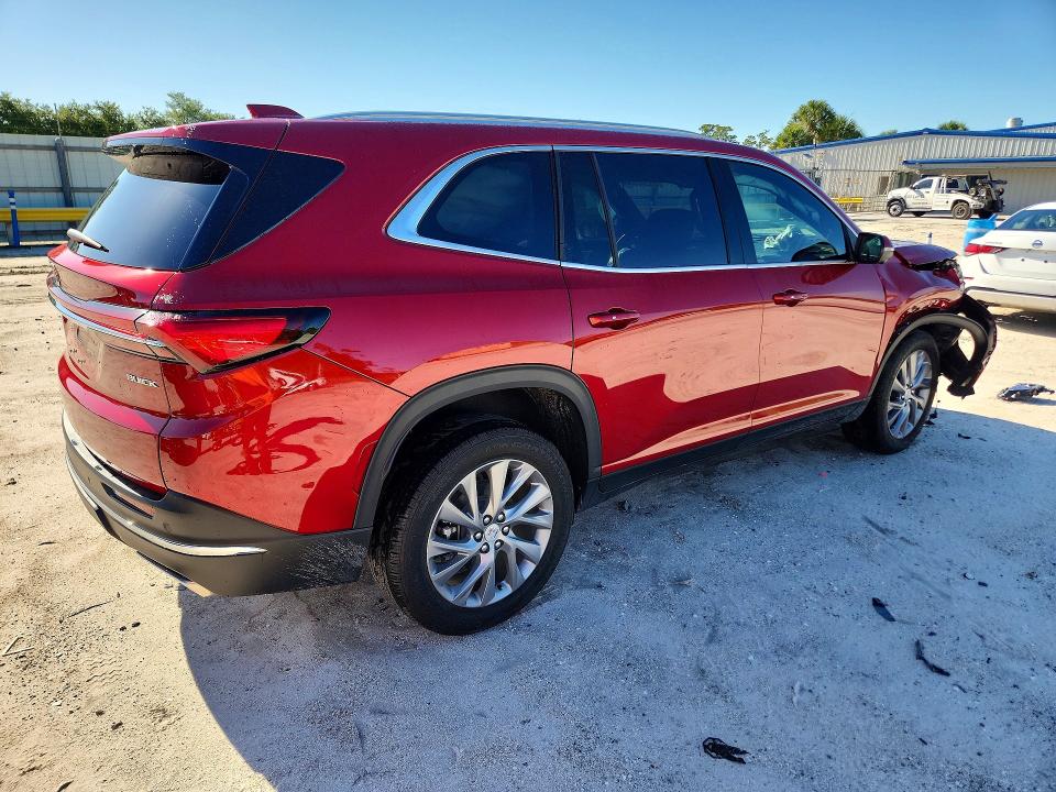 Продажа на аукционе авто 2025 Buick Enclave, vin: 5GAERARS8SJ154184, номер лота: 58208556