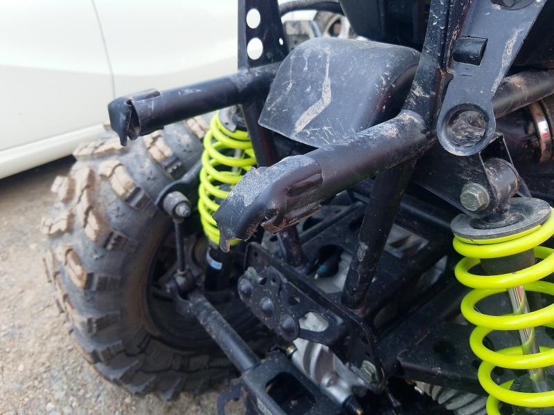Aukcja sprzedaży 2025 Polaris 850, vin: 4XASXZ855SB033079, numer aukcji: 55129396