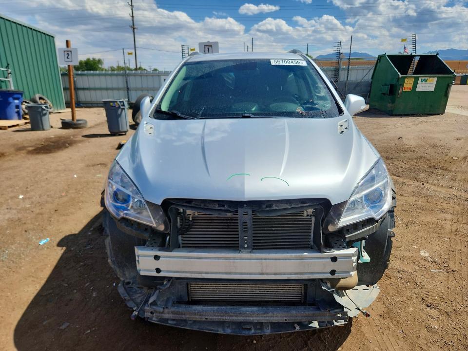 2014 Buick Encore მანქანა იყიდება აუქციონზე, vin: KL4CJFSB1EB614024, აუქციონის ნომერი: 56700456