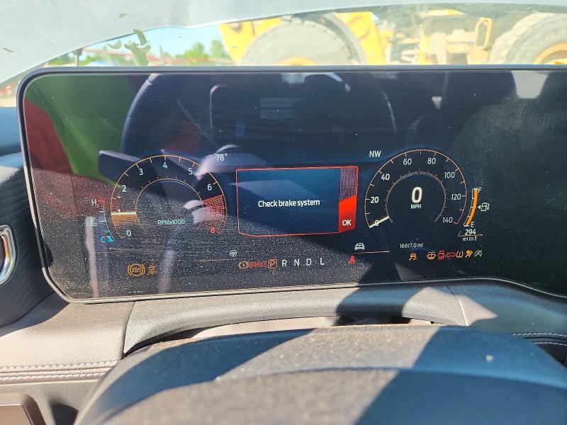 57090196 :رقم المزاد ، 1FAGP8UH5S5127332 vin ، 2025 Ford Mustang مزاد بيع