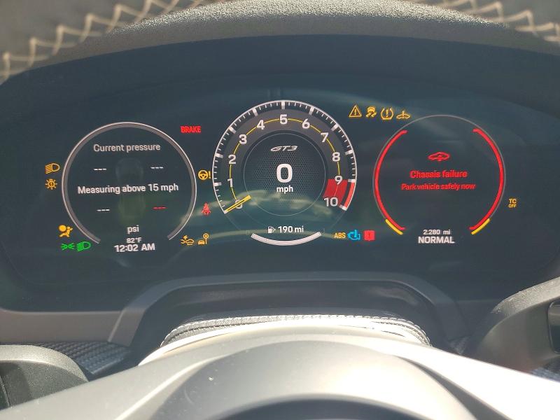 Продаж на аукціоні авто 2026 Porsche 918, vin: WP0AC2A97TS287012, номер лоту: 55920356