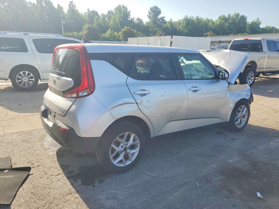 Продаж на аукціоні авто 2020 Kia Soul, vin: KNDJ23AU4L7735304, номер лоту: 58710826