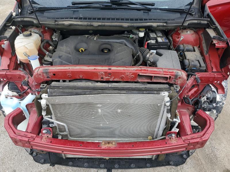 Aukcja sprzedaży 2017 Ford Edge, vin: 2FMPK4K97HBB87772, numer aukcji: 58395416