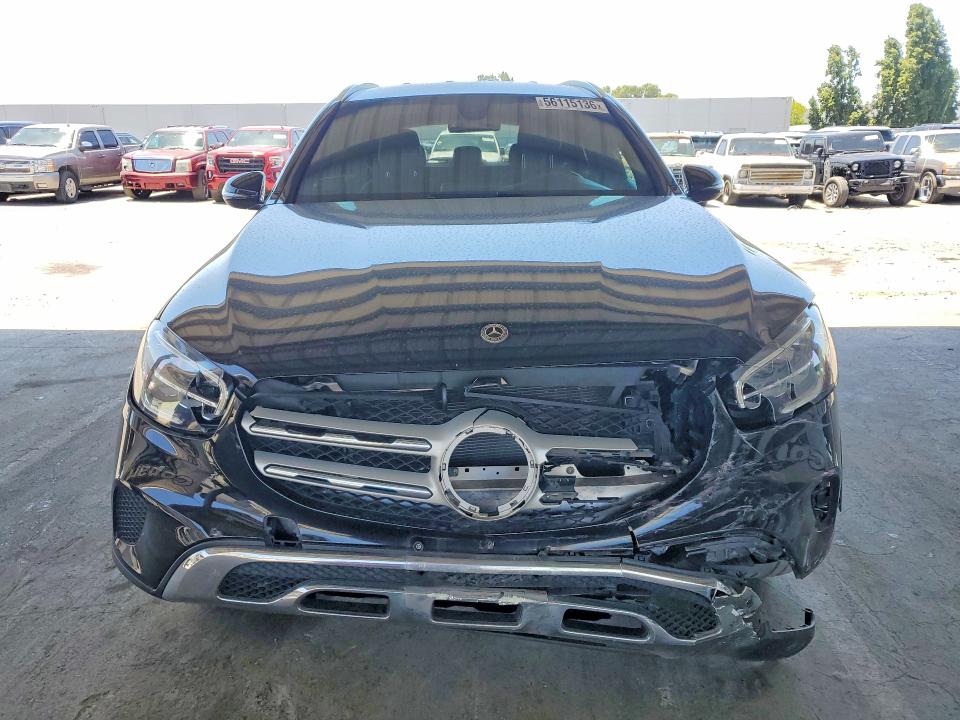 Auction sale of the 2020 Mercedes-benz Glc, vin: WDC0G8DB7LF721644, lot number: 56115136