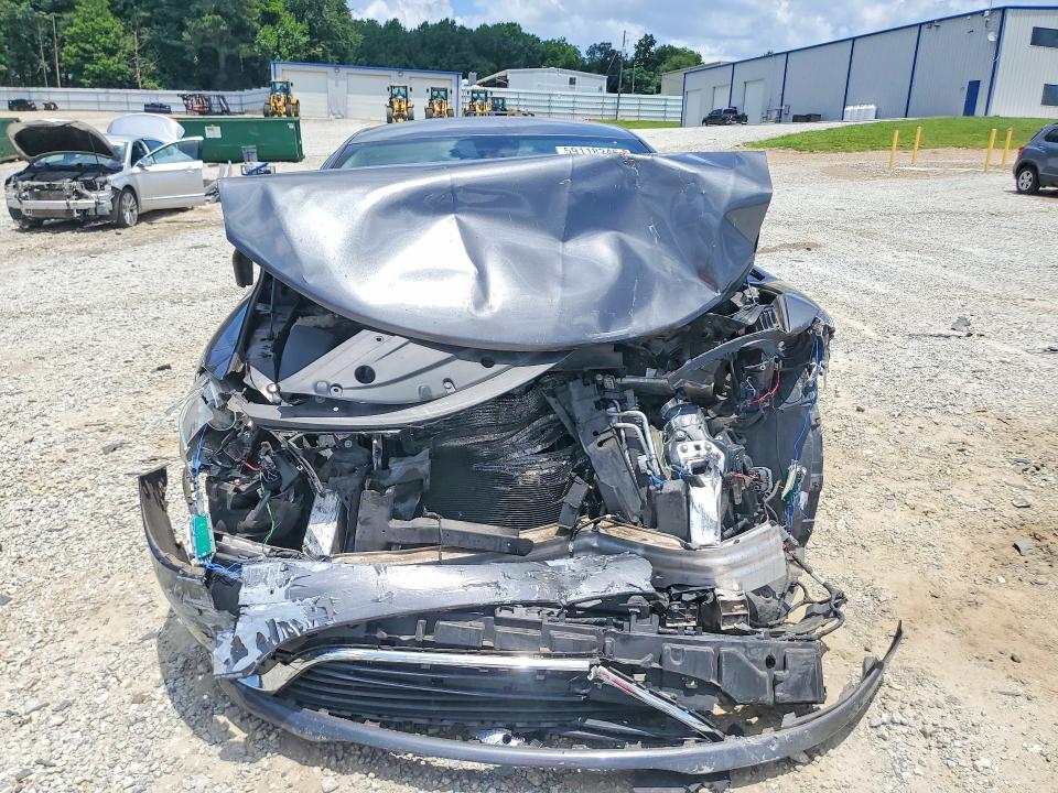 2016 Chrysler 200 მანქანა იყიდება აუქციონზე, vin: 1C3CCCAB9GN157162, აუქციონის ნომერი: 59118246